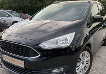 Ford Grand C-Max 100.000 km 10.900 &euro; Stockelsdorf (Lübeck) 23617