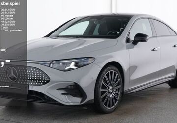 Mercedes-Benz CLA 350 8.581 km 58.890 &euro; Lübeck 23556