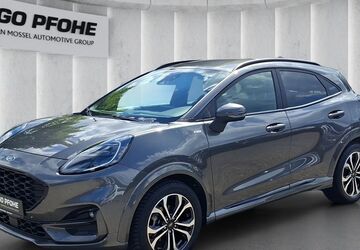 Ford Puma 18.313 km 18.850 &euro; Lübeck 23554