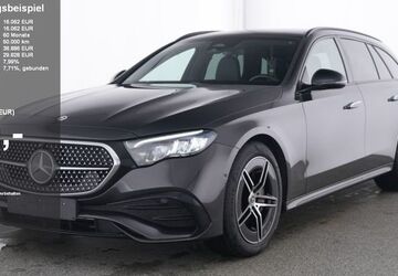 Mercedes-Benz E 220 25.061 km 45.890 &euro; Lübeck 23556