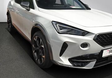 Cupra Formentor 45.050 km 28.480 &euro; Bad Schwartau 23611