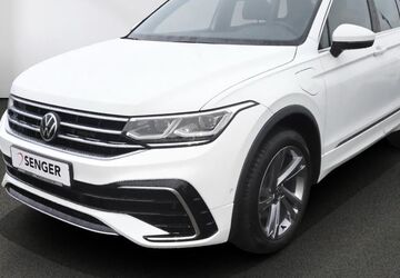 VW Tiguan 71.300 km 29.380 &euro; Bad Segeberg 23795