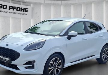 Ford Puma 32.873 km 16.250 &euro; Lübeck 23554