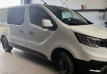 Renault Trafic 60.000 km 21.500 &euro; Lübeck 23556