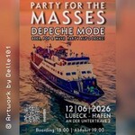 Depeche Mode - Party for the Masses - Open Air auf der MS-Koi