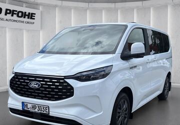 Ford Tourneo Custom 10.000 km 56.890 &euro; Lübeck 23554