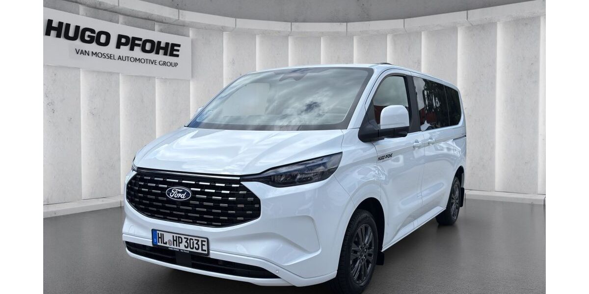 Ford Tourneo Custom 10.000 km 56.890 &euro; Lübeck 23554