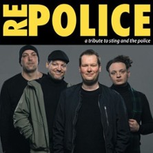 RePolice - Every Breath You Take 20.02.2027 Kolosseum