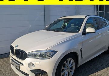 BMW X6 209.772 km 15.450 &euro; Lübeck 23556