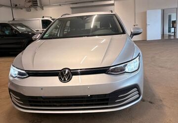 VW Golf 61.002 km 15.999 &euro; Lübeck 23554