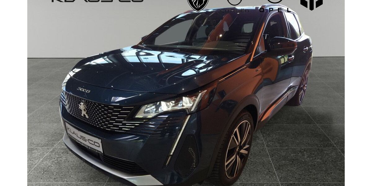 Peugeot 3008 65.676 km 24.890 &euro; Lübeck 23562