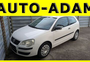 VW Polo 39.455 km 5.700 &euro; Lübeck 23556