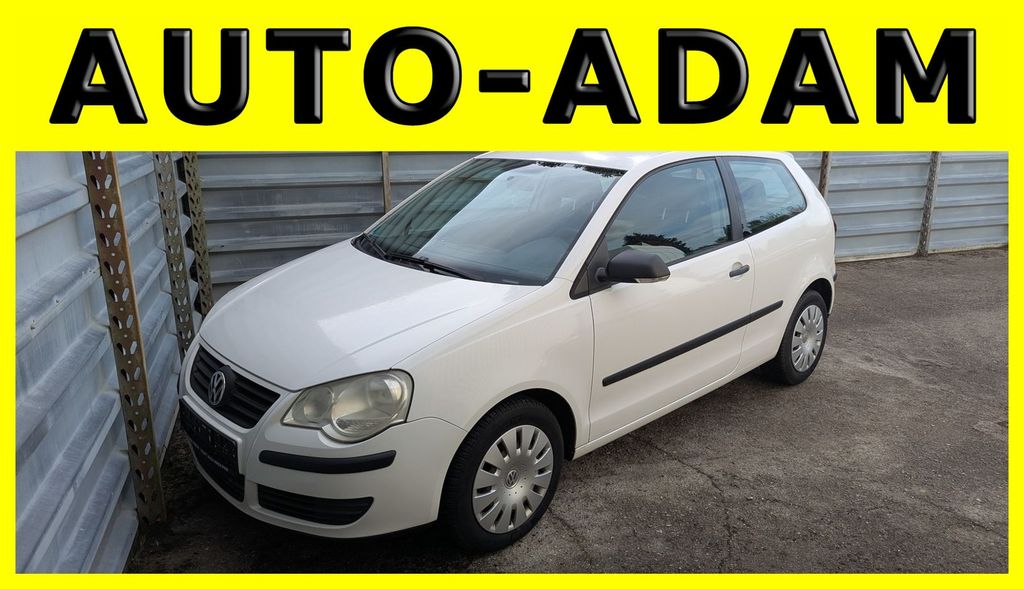 VW Polo 39.455 km 5.700 &euro; Lübeck 23556