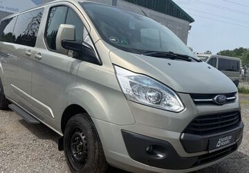 Ford Tourneo Custom 107.000 km 16.990 &euro; Lübeck 23556