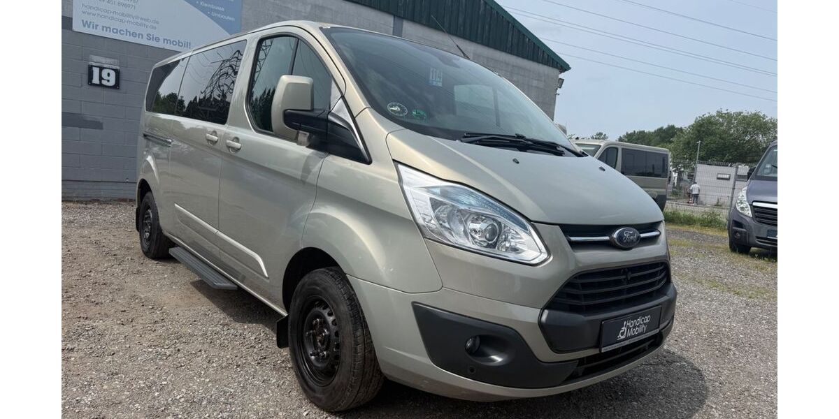 Ford Tourneo Custom 107.000 km 16.990 &euro; Lübeck 23556
