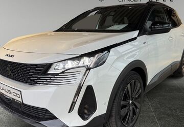 Peugeot 3008 126.191 km 23.790 &euro; Lübeck 23562