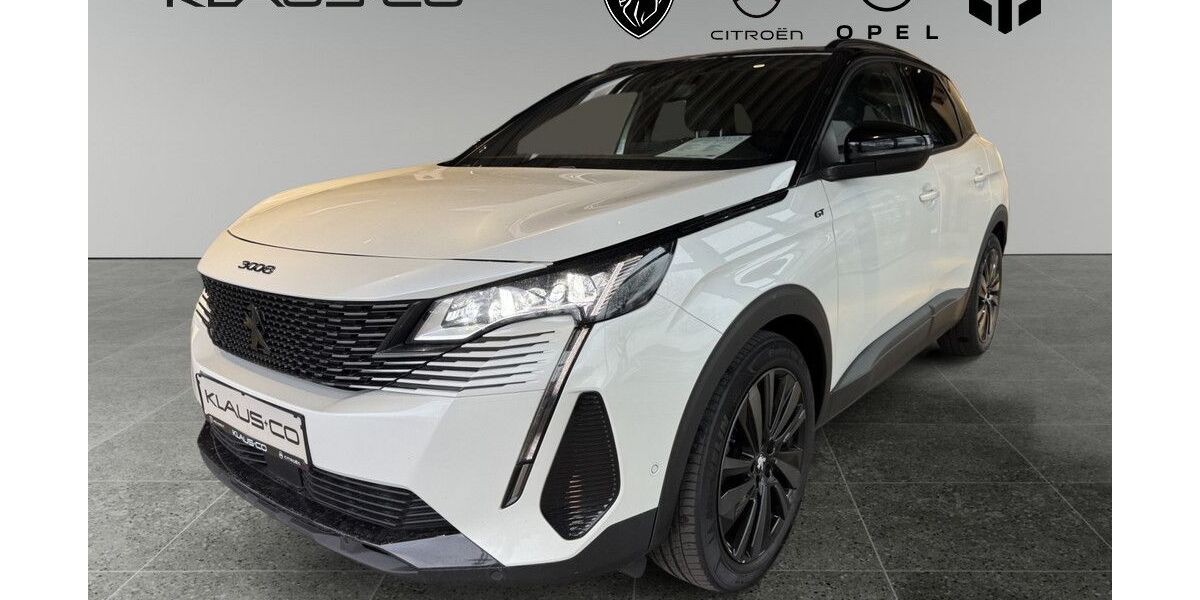 Peugeot 3008 126.191 km 23.790 &euro; Lübeck 23562