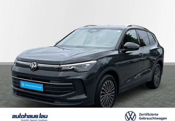 VW Tiguan 14.132 km 33.950 &euro; Groß Grönau 23627