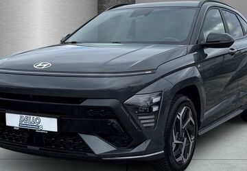 Hyundai KONA 11.816 km 24.950 &euro; Lübeck 23558