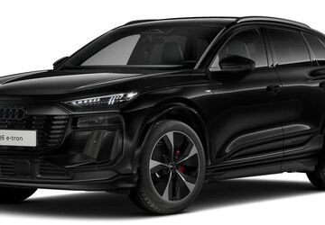 Audi Q6 e-tron 21.000 km 67.880 &euro; Lübeck 23556