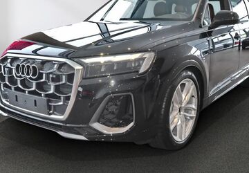 Audi Q7 8.000 km 74.890 &euro; Lübeck 23556