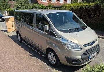 Ford Tourneo Custom 150.000 km 20.000 &euro; Mölln 23879