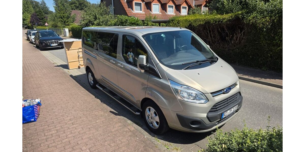 Ford Tourneo Custom 150.000 km 20.000 &euro; Mölln 23879