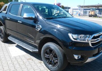 Ford Ranger 115.000 km 25.900 &euro; Lübeck 23560