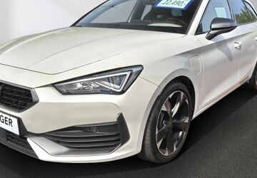Cupra Leon 85.000 km 20.480 &euro; Bad Schwartau 23611