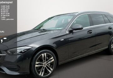 Mercedes-Benz C 300 12.756 km 38.990 &euro; Lübeck 23556