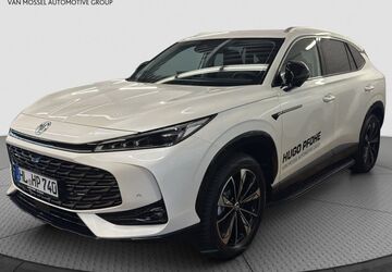 MG HS 23.000 km 31.390 &euro; Lübeck 23554