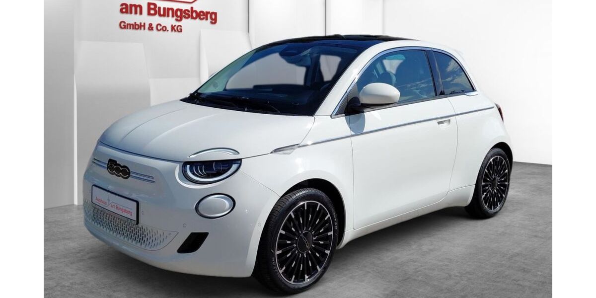 Fiat 500e 6.900 km 23.990 &euro; Lübeck 23554