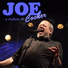 A Tribute to Joe Cocker 17.04.2027 Kolosseum