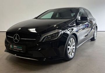 Mercedes-Benz A 180 126.831 km 11.990 &euro; Ahrensbök 23623