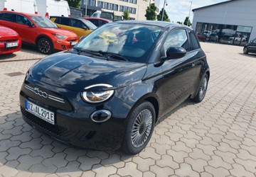 Fiat 500e 6.530 km 22.222 &euro; Ratzeburg 23909