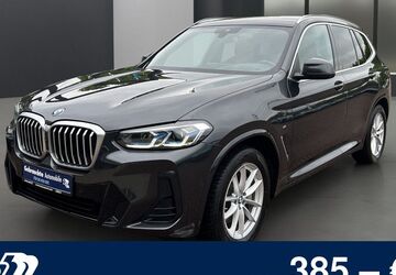BMW X3 114.544 km 41.250 &euro; Lübeck 23560