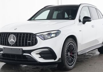 Mercedes-Benz GLC 43 AMG 9.359 km 79.130 &euro; Bad Oldesloe 23843