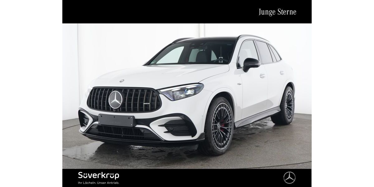 Mercedes-Benz GLC 43 AMG 9.359 km 79.130 &euro; Bad Oldesloe 23843