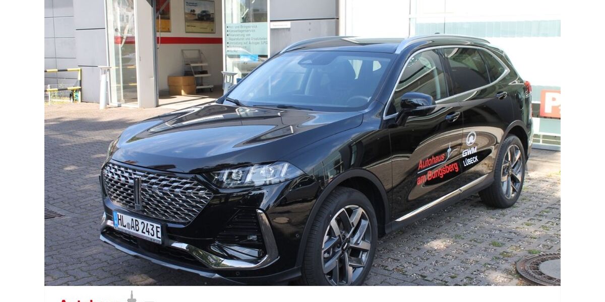 GWM Wey 03 2.100 km 37.990 &euro; Lübeck 23554