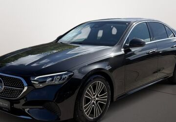 Mercedes-Benz E 220 11.569 km 44.890 &euro; Lübeck 23556