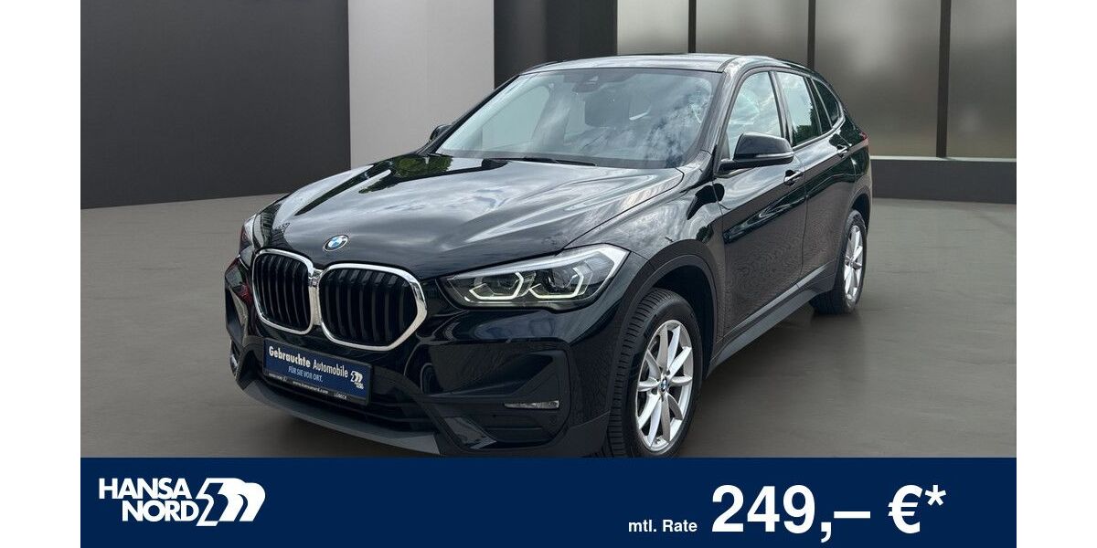 BMW X1 136.729 km 18.990 &euro; Lübeck 23560