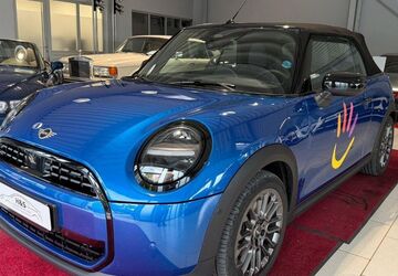 Mini Cooper C 11.321 km 34.900 &euro; Bad Segeberg 23795