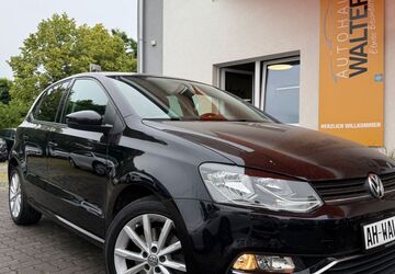 VW Polo 76.360 km 13.450 &euro; Stockelsdorf bei Lübeck 23617