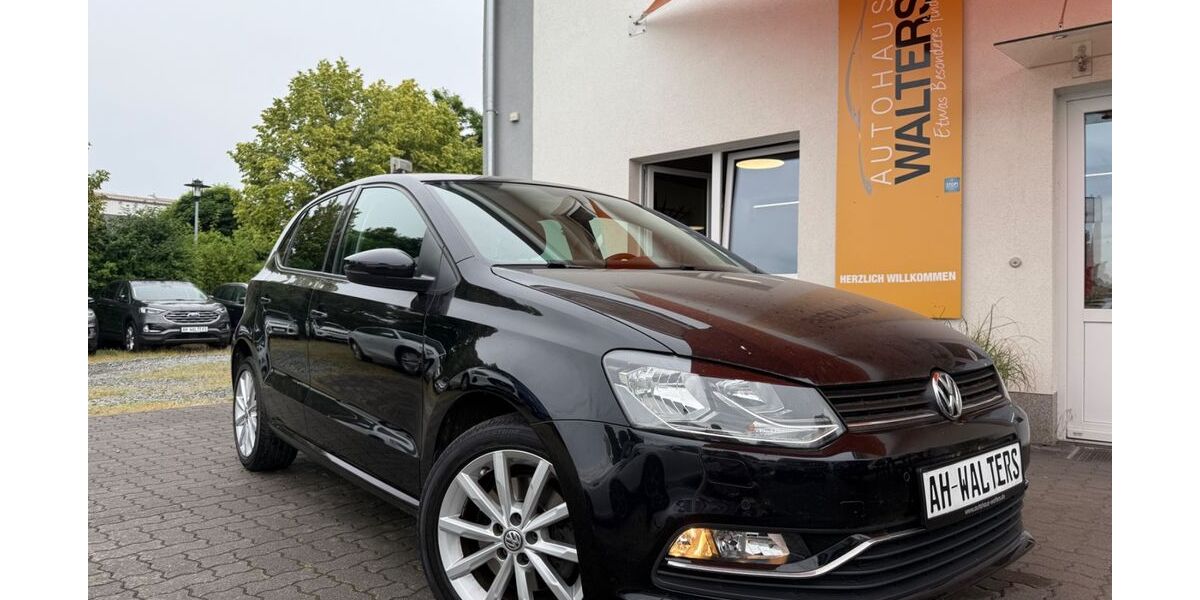 VW Polo 76.360 km 13.450 &euro; Stockelsdorf bei Lübeck 23617