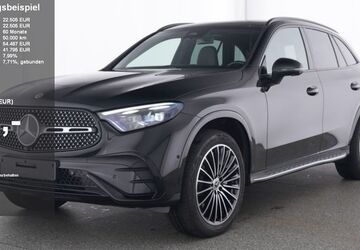Mercedes-Benz GLC 300 12.118 km 63.300 &euro; Mölln 23879