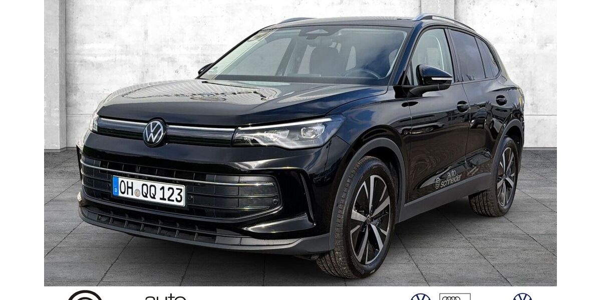 VW Tiguan 15.000 km 42.790 &euro; Timmendorfer Strand 23669