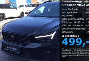 Volvo XC40 21.576 km 36.990 &euro; Lübeck 23566