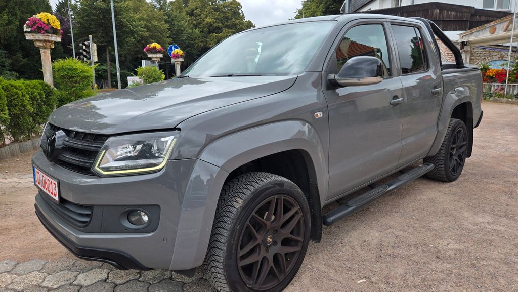 VW Amarok 380.000 km 11.200 &euro; Lübeck 23568