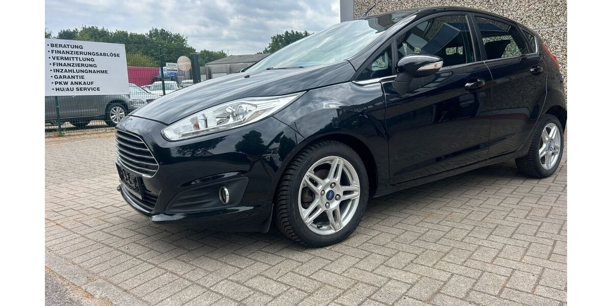 Ford Fiesta 204.000 km 3.500 &euro; Lübeck 23556