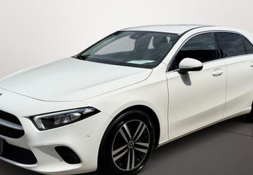 Mercedes-Benz A 180 103.806 km 18.490 &euro; Lübeck 23556